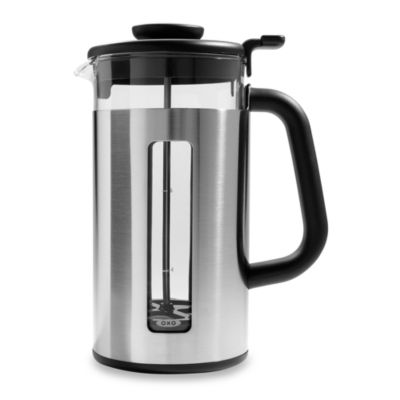 OXO Good Grips 8-Cup French Press Coffee Maker - Bed Bath & Beyond